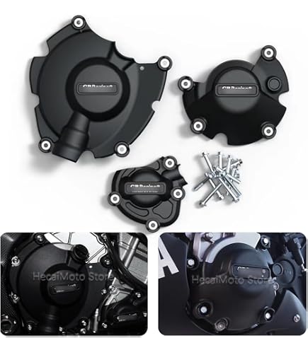 Amazon | GB Racing(ジービーレーシング) ジェネレーターカバー 単品